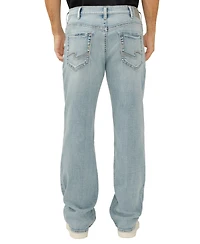 Silver Jeans Co. Men's Gordie Relaxed Fit Straight Leg Jeans