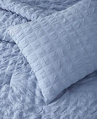 Arch Studio Seersucker 3-Pc. Comforter Set, Full/Queen, Exclusively at Macy's