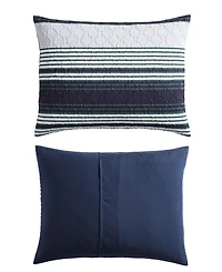 Nautica Lakefront Embossed 8-Pc. Comforter Set