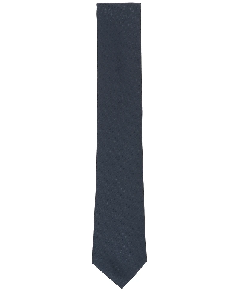 Alfani Men's Assal Solid Tie, Exclusively at Macy's