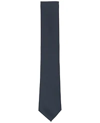 Alfani Men's Assal Solid Tie, Exclusively at Macy's