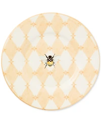 Mackenzie-Childs Queen Bee Salad Plate