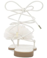 I.n.c. International Concepts Women's Gilma Flower Flat Sandals