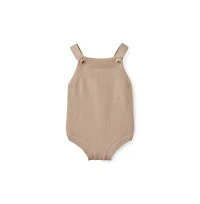 Cotton On Baby Boys Knit Bubbysuit