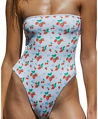 Bright Swimwear Women's Ruby One Piece