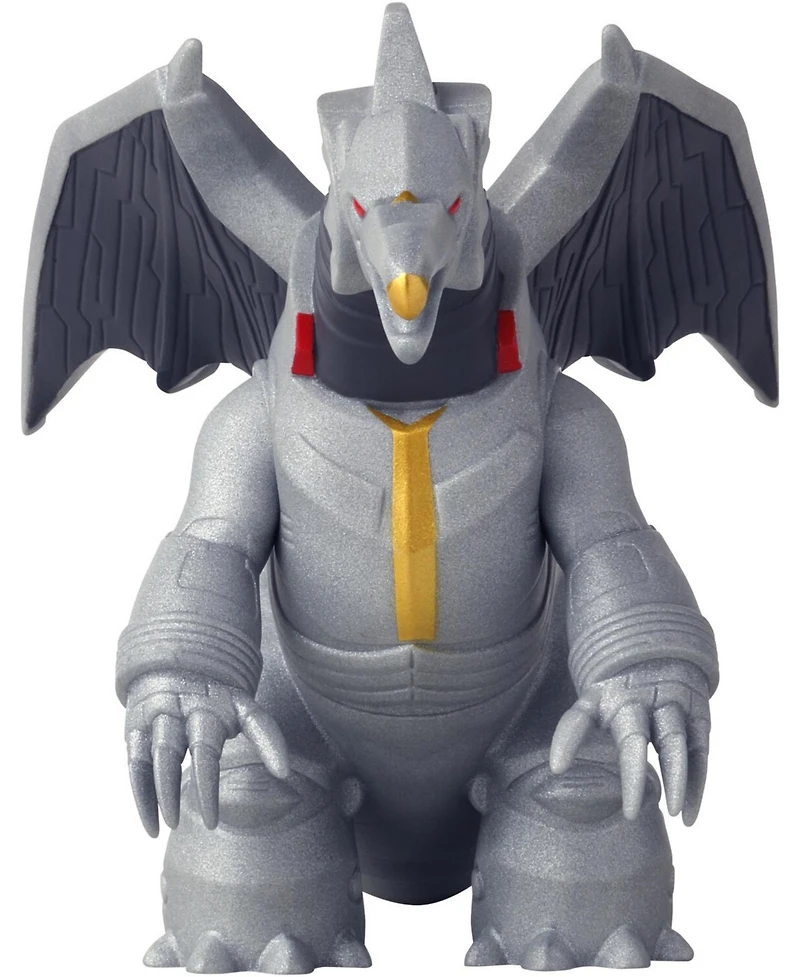 Ultraman: Rising - Sofvi Series with Hang Tag - 5" Mecha Gigantron