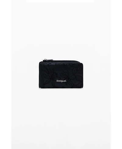 Desigual Women's Small embroidered purse