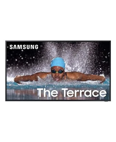 Samsung 4k The Terrace Partial Sun Qled Uhd Outdoor Smart Tv