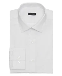 Van Heusen Men's Regular Fit Everyday Defense Dress Shirt