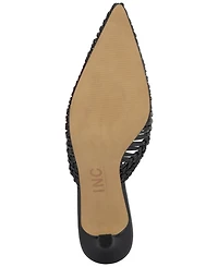 I.n.c. International Concepts Women's Georete Woven Pumps, Exclusively at Macy's