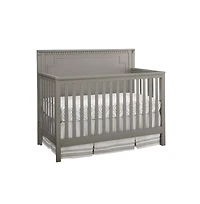 Westwood Design Emery Modern Wood Convertible Crib Panel in Finish
