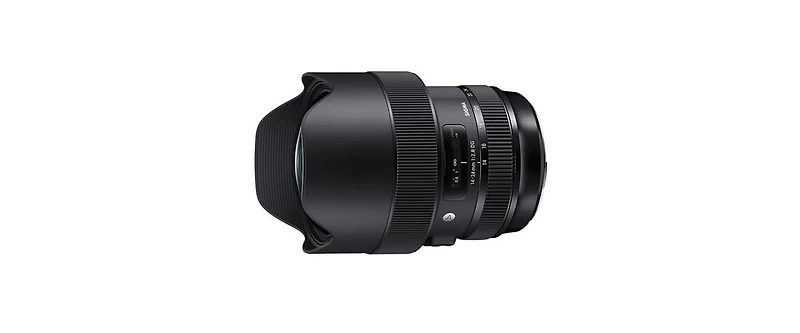 Sigma 14-24mm f/2.8 Dg Hsm Art Lens for Canon Ef