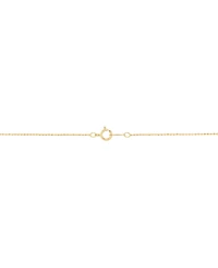 Amethyst (3/4 ct. t.w.) & Diamond Accent Triple Heart 18" Pendant Necklace 14k Gold-Plated Sterling Silver