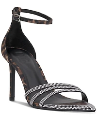 I.n.c. International Concepts Women's Kadira Embellished Dress Sandals, Exclusively at Macy's