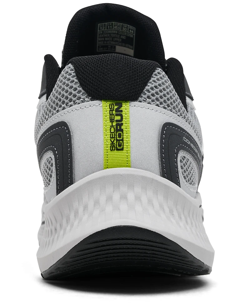 Skechers Men's Go Run Consistent 2.0 Wide-Width Running Sneakers from Finish Line