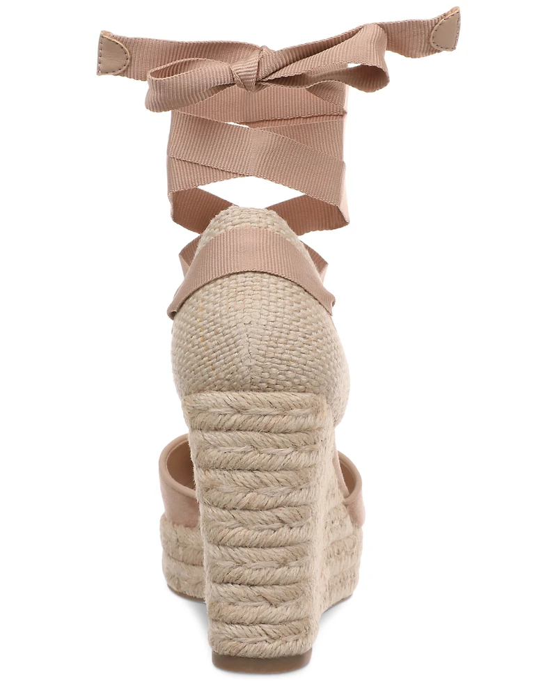 On 34th Melindaa Espadrille Wedge Sandals, Exclusively at Macy's