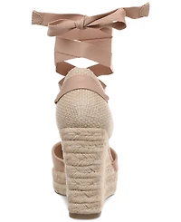 On 34th Melindaa Espadrille Wedge Sandals, Exclusively at Macy's