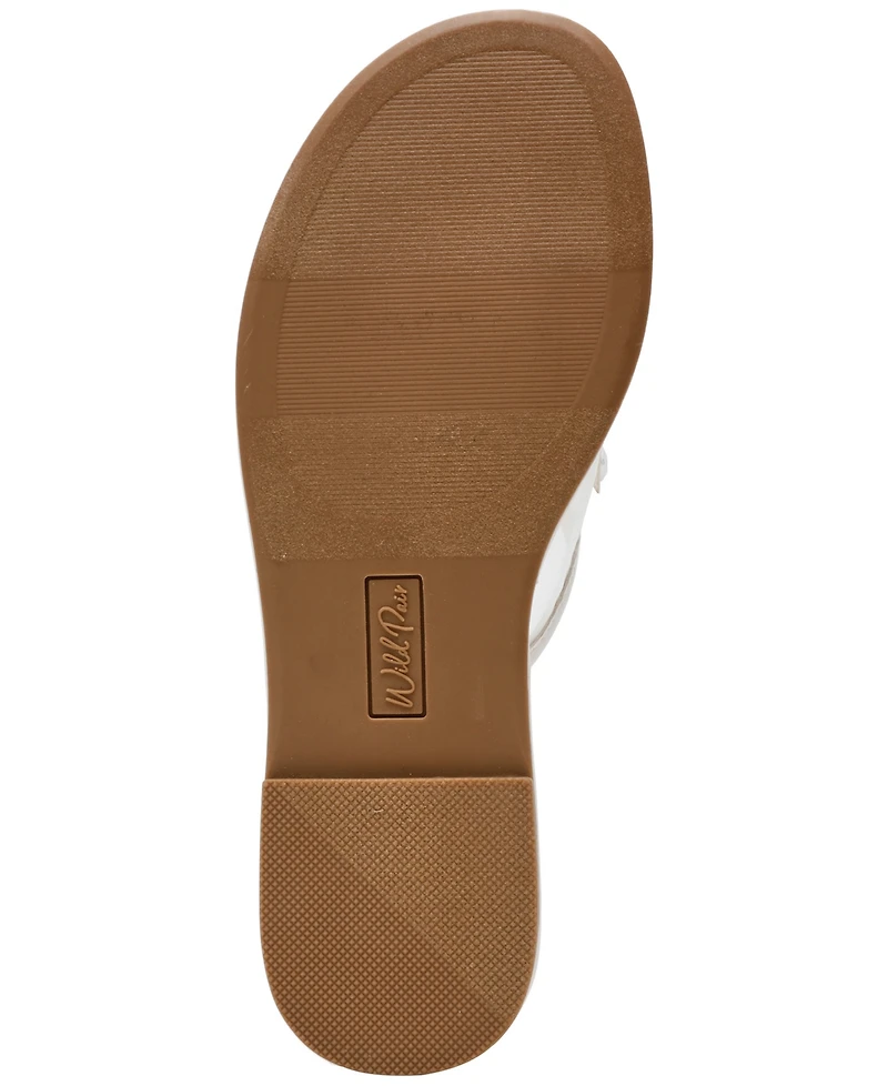 Wild Pair Women's Melody Mesh Mules, Exclusively at Macy's