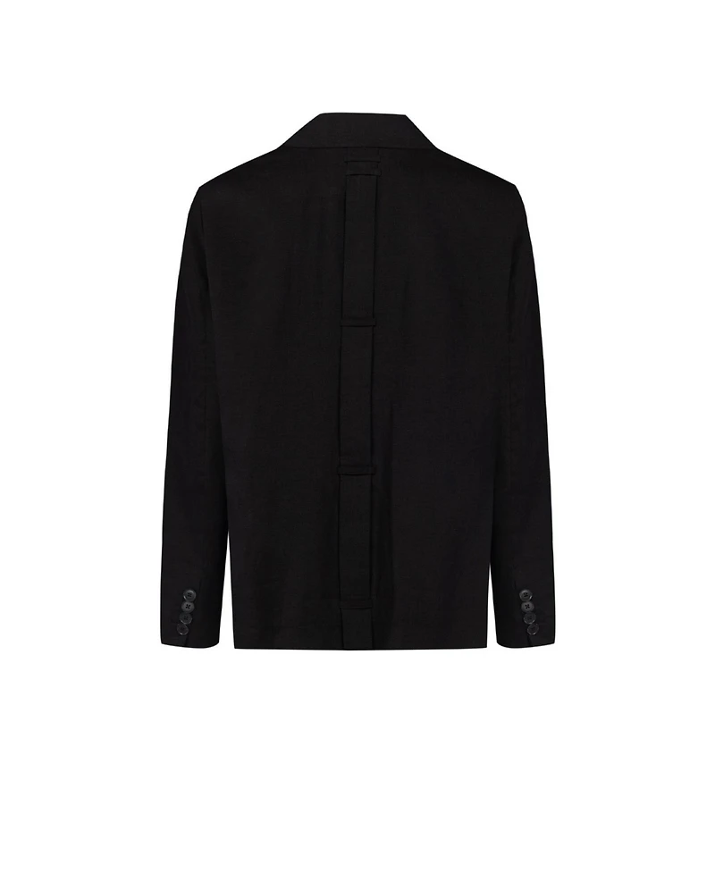 Pcfg Men's Free Heaven Linen Suit Blazer