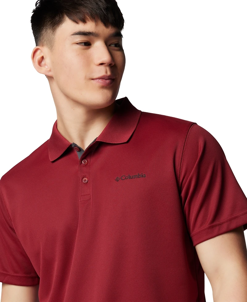 Columbia Men's Utilizer Polo Shirt