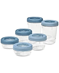 Oxo Good Grips Twist Stack 12-Piece Container Set