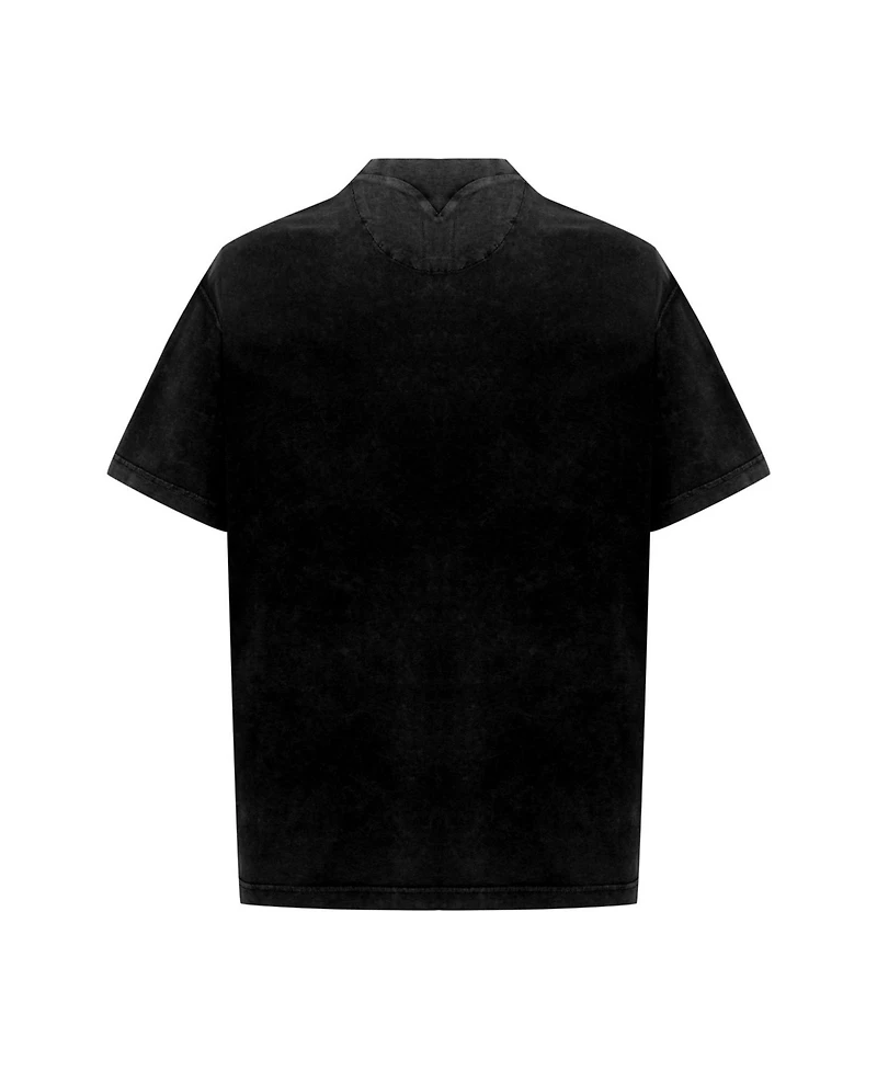 Pcfg Men's Acid Washed Track Tee