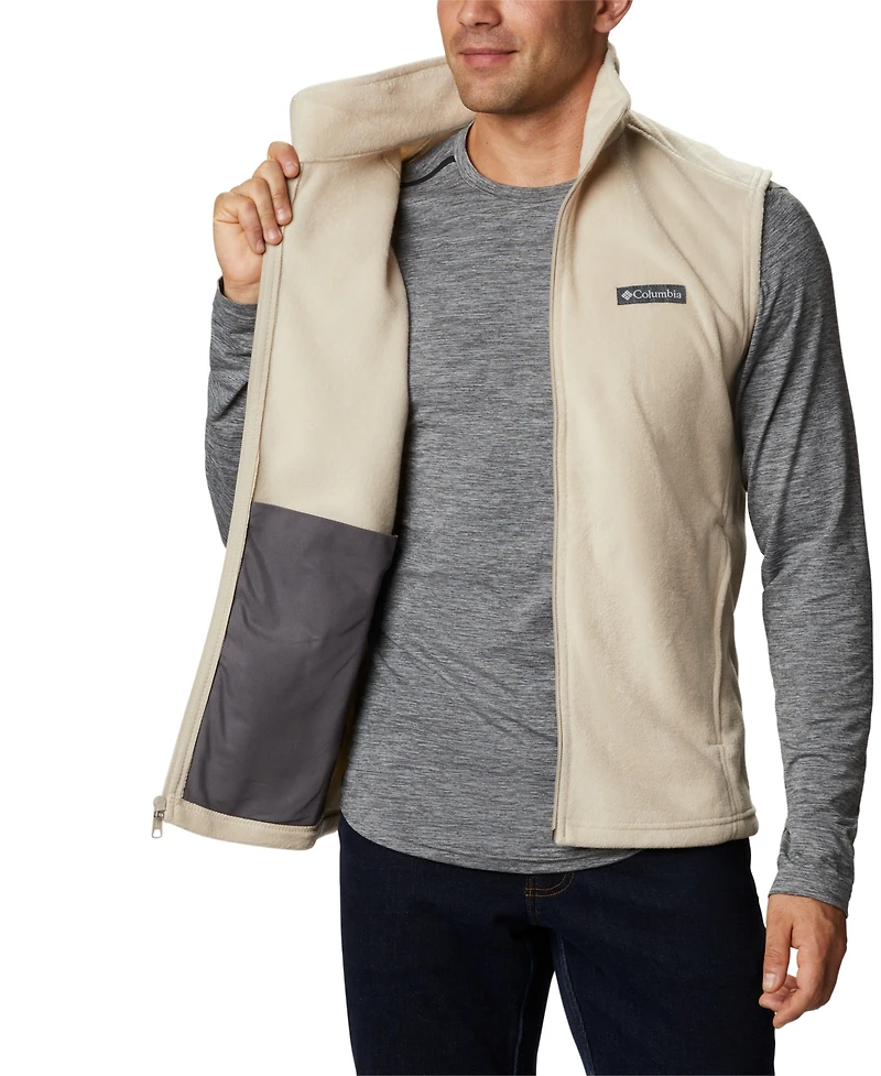 Columbia Men's Steens Mountain Fleece Vest