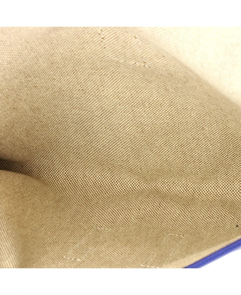 Pre-Owned Hermes Pm Jige Clutch Epsom