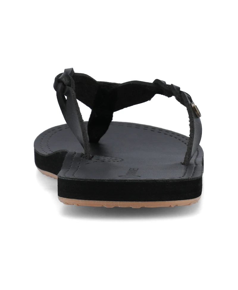 Journee Collection Tomi Braided Comfort Slip-On Flat Sandals