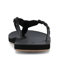 Journee Collection Tomi Braided Comfort Slip-On Flat Sandals