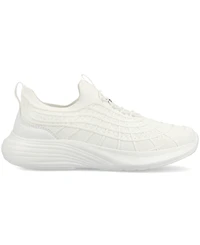 Journee Collection Women's Dasha Slip On Sneakers