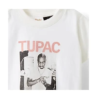 Cotton On Baby Boys Jamie Short Sleeve Graphic Print Tee - License