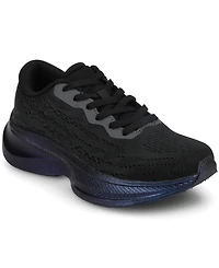 Journee Collection Women's Blume Casual Lace-Up Sneakers