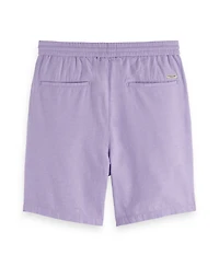 Scotch & Soda Men's Seasonal Core Fave Twill Bermuda Shorts