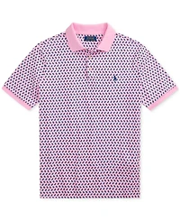 Polo Ralph Lauren Men's Classic-Fit Print Soft Cotton Shirt
