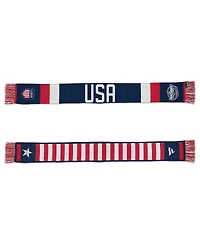 Fanatics Men's Usa 2025 4 Nations Face-Off Team Scarf