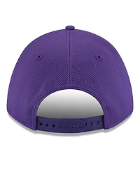 New Era Men's Purple Colorado Rockies 2025 Spring Training 9FORTY Adjustable Hat