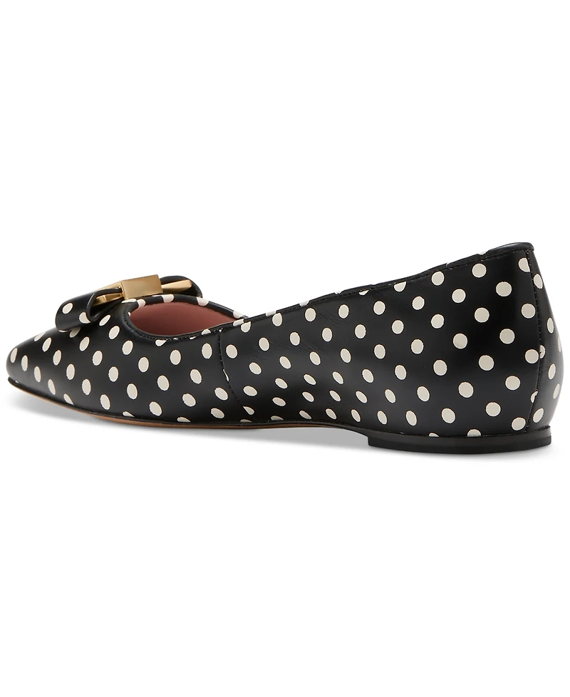 Kate Spade New York Women's Bowdie Ballet Flats