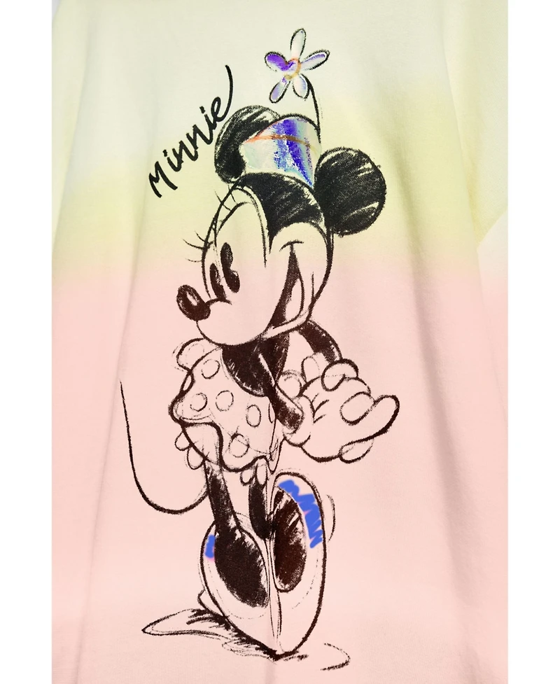 Desigual Girls Girls's Minnie Mouse sweatshirt