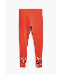 Desigual Girls Girls's Floral leggings