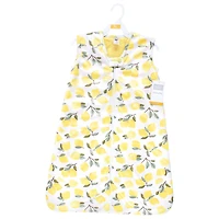 Hudson Baby Girls Plush Faux Fur Sleeping Bag, Wearable Blanket