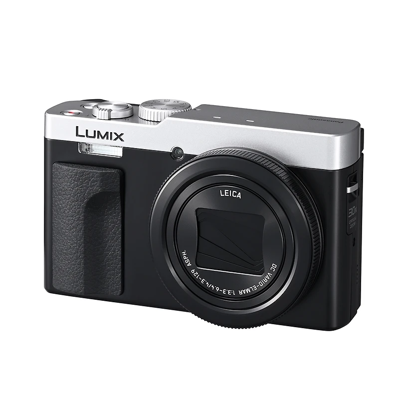 Panasonic Lumix ZS99 Compact Point and Shoot Digital Camera (Silver)