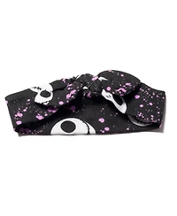 Nightmare Before Christmas Baby Girls Bodysuit Pants and Headband 3 Piece Outfit Set