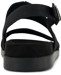 Toms Women's Marin Adjustable Buckle Sandals