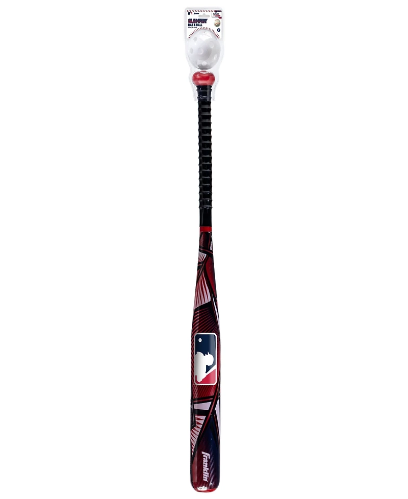 Franklin Sports Mlb Slammin' Bat & Ball Set
