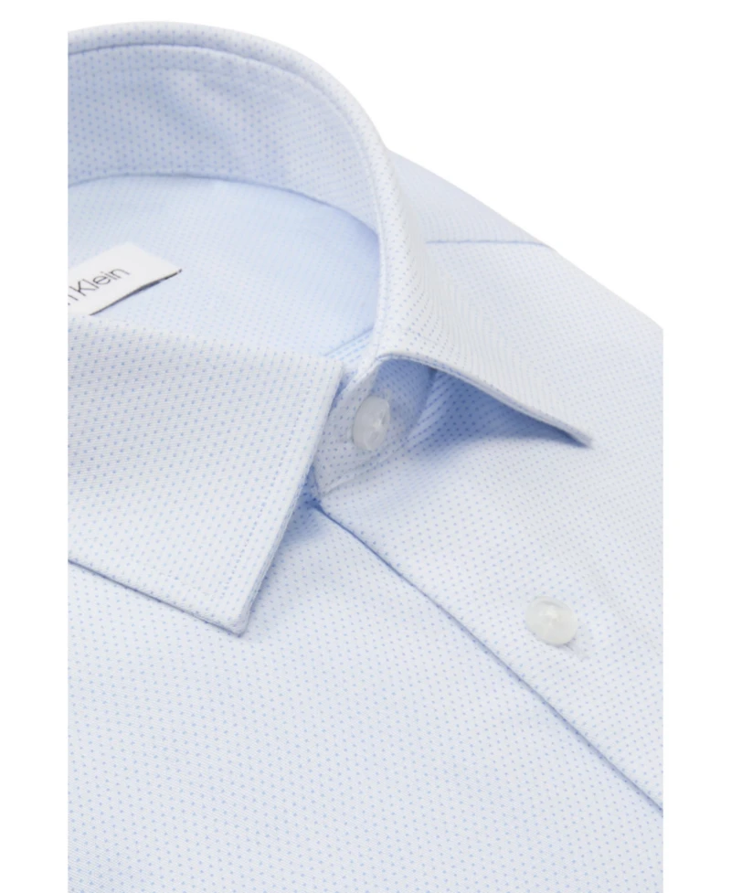 Calvin Klein Men's Slim Fit Dress Shirt
