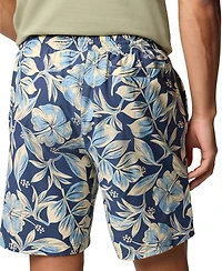Columbia Men's Summertide Stretch Printed Shorts