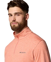 Columbia Men's Tech Trail 1/4 Zip Shirt