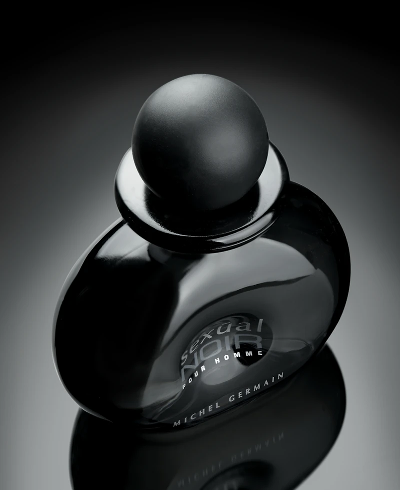Michel Germain Men's sexual Noir Pour Homme Eau de Toilette Spray