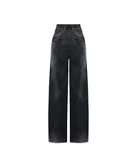 Pcfg Men's Free Heaven Acid Wash Sweatpant